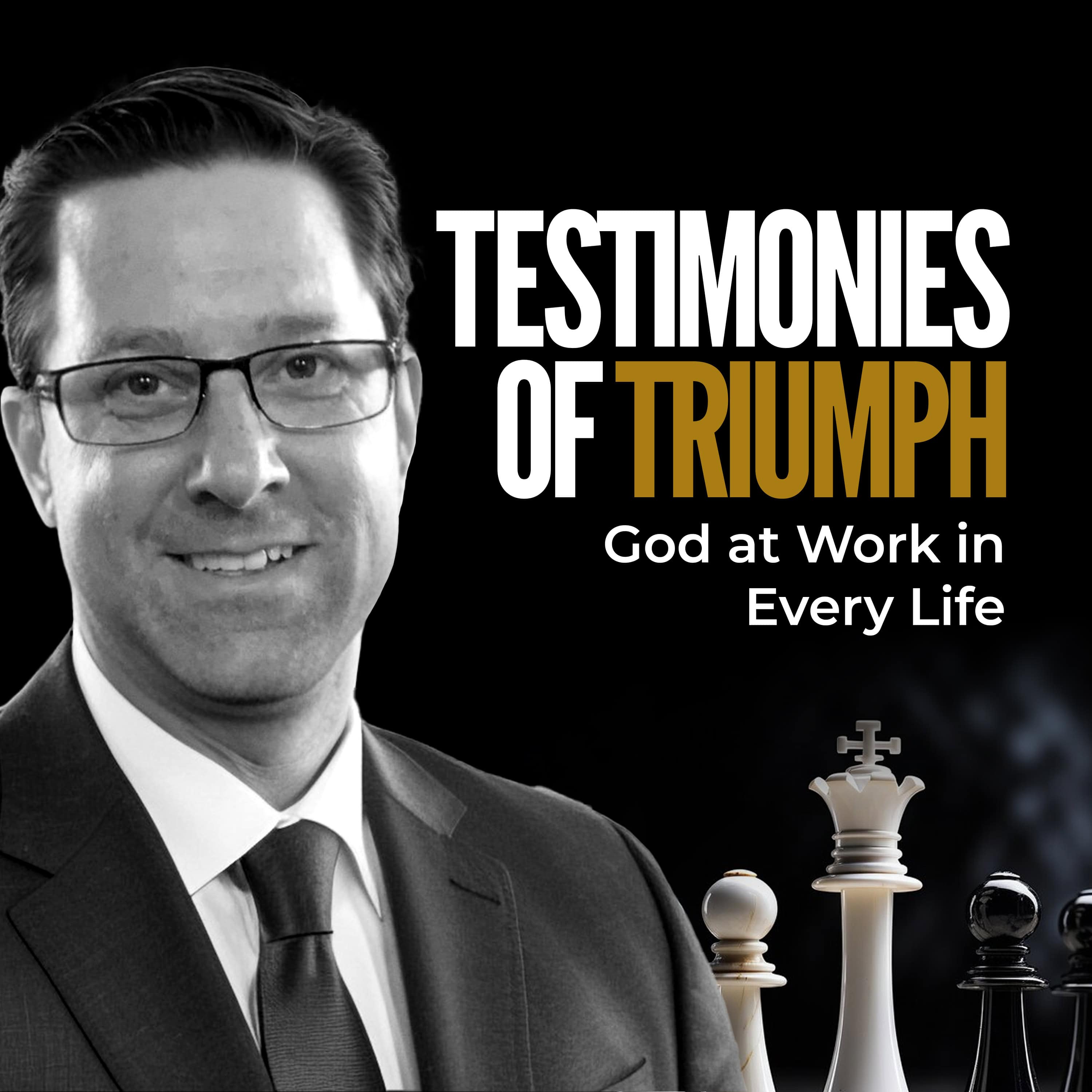 Testimonies of Triumph