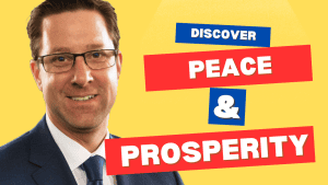 Discover True Peace and Prosperity: Steve Reed’s Inspiring Journey